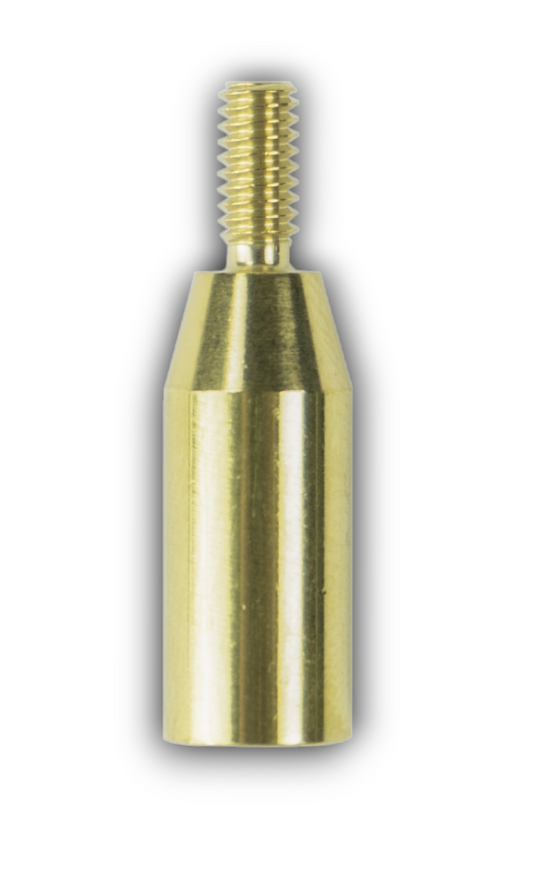 Pro- Shot Cleaning Rod - Shotgun Adapter - Adapts #8-32 to #5/16-27