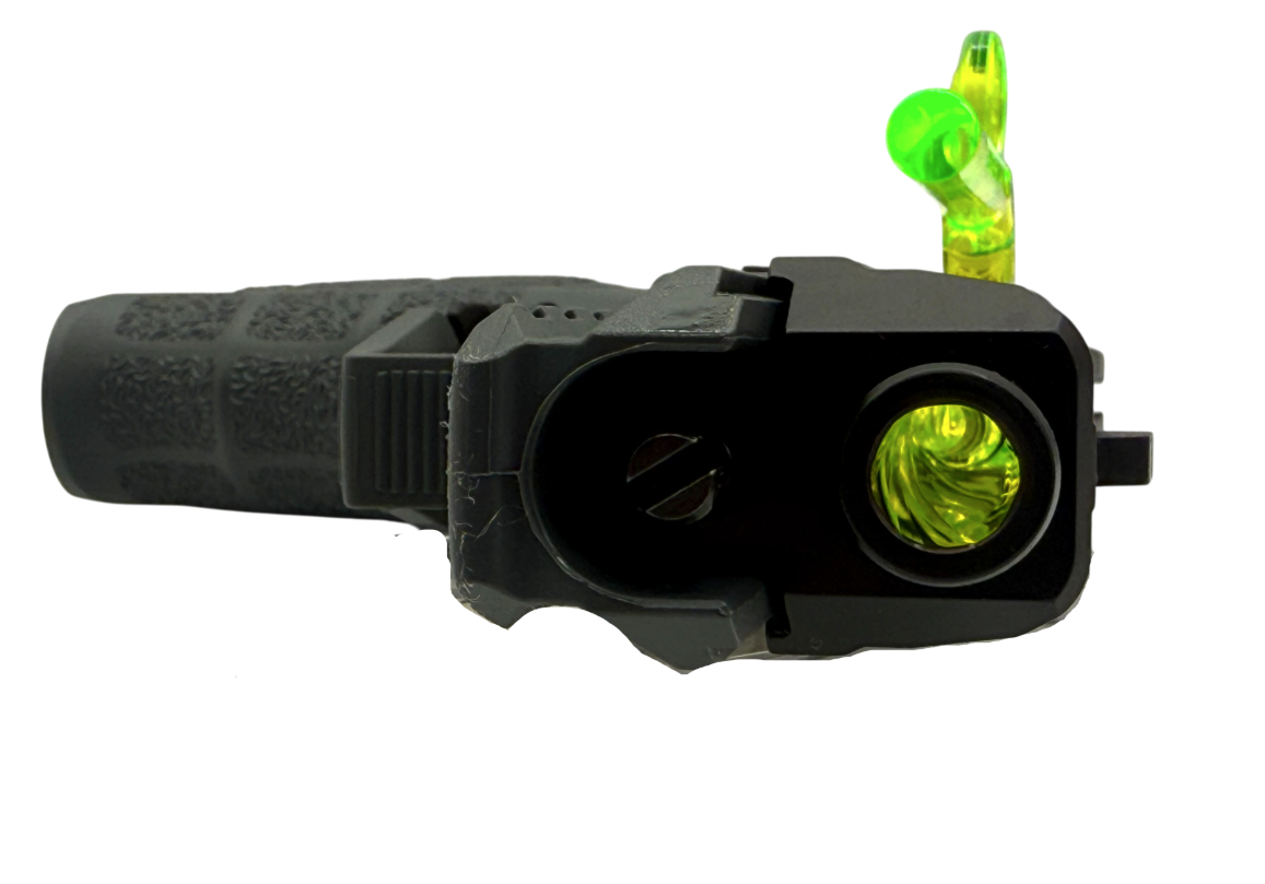 Pro- Shot Original J Green Chamber Flag Bore Light- 2 Pack