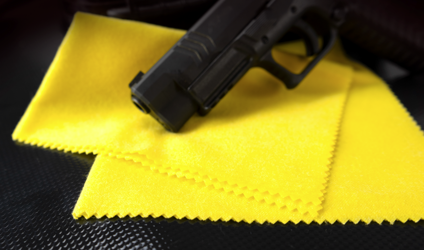 Pro- Shot Silicone Cloth