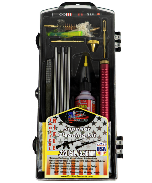Pro- Shot 5.56mm/.223 Cal. Tactical AR Rifle Classic Box Kit