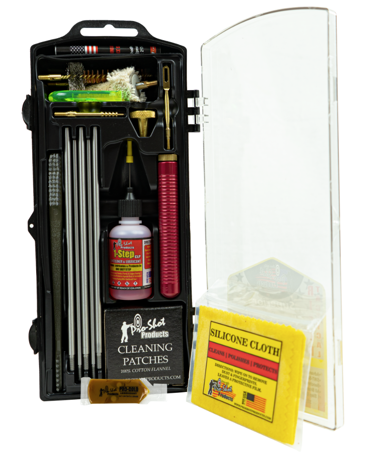 Pro- Shot 5.56mm/.223 Cal. Tactical AR Rifle Classic Box Kit