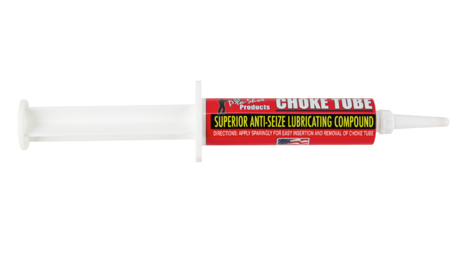 Pro- Shot 10cc Syringe Choke Tube & Suppressor Thread Lube