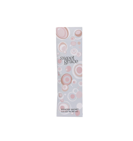 Sweet Grace Modern Bubble Slim Sachet
