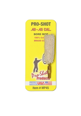 Pro- Shot .40-.45 Cal. Mop
