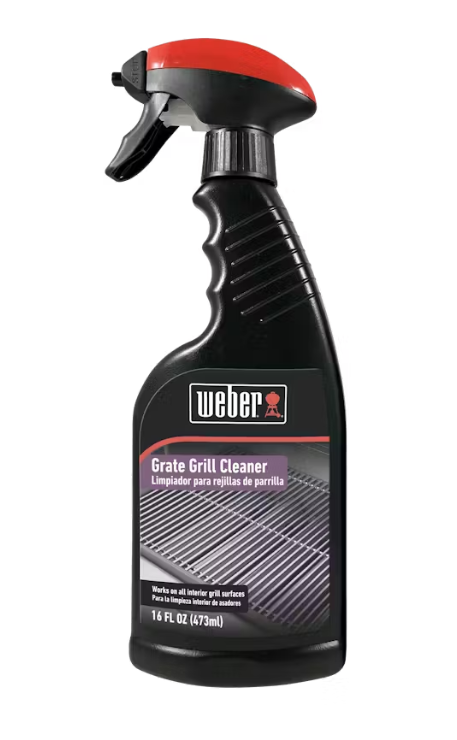 Weber Grate Grill Cleaner