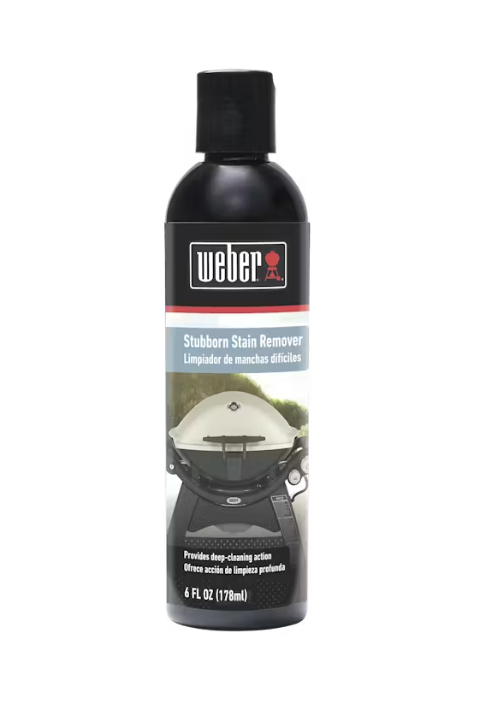 Weber Stubborn Stain Remover