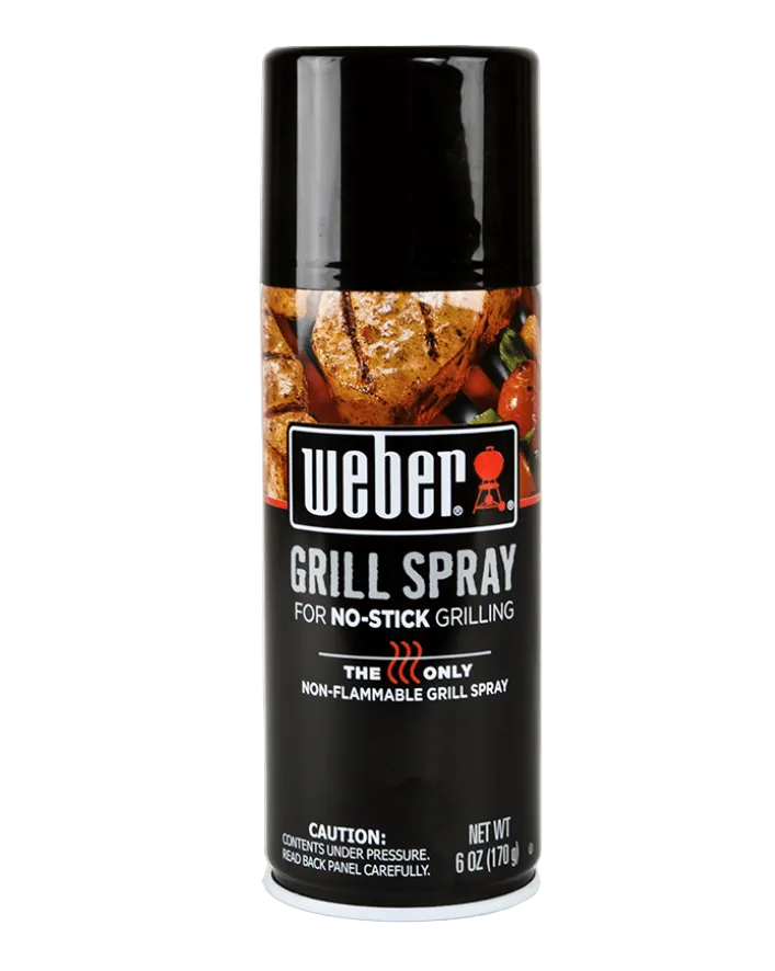 Weber Grill Spray