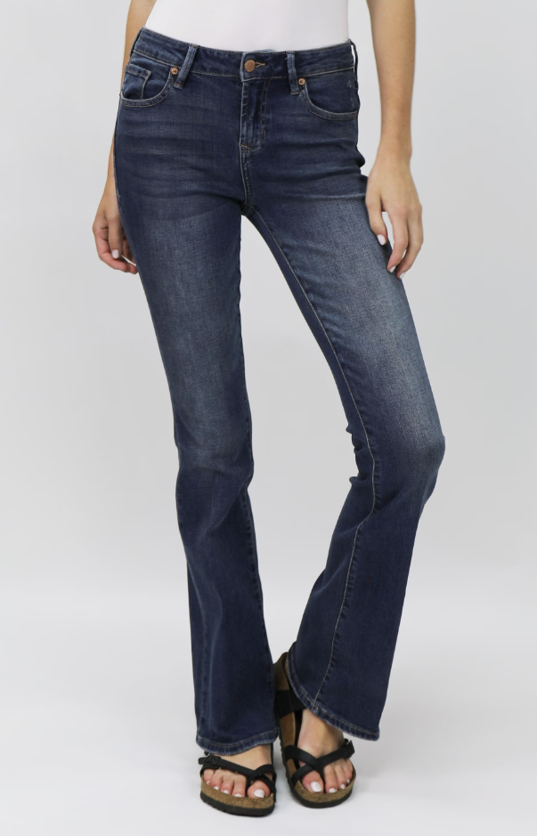 Dear John Jaxtyn Bootcut Jean in Millbridge