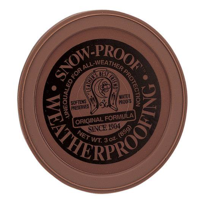 Weaver Snow Proof