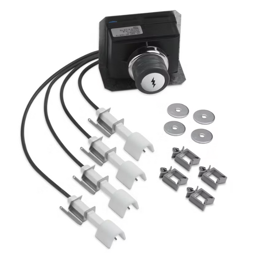 Weber Igniter Kit Compatible with most Genesis 330