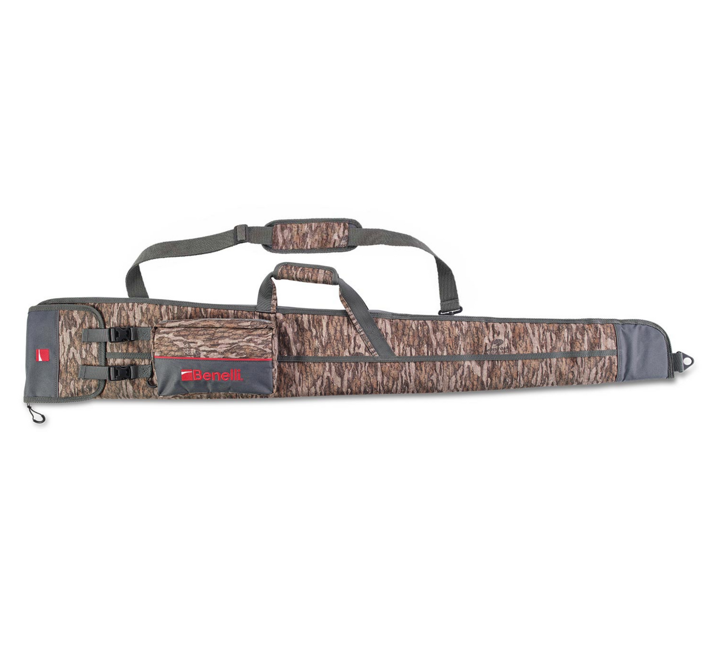 Benelli Ben Ducker Pro Gun Case in Mossy Oak Bottomland