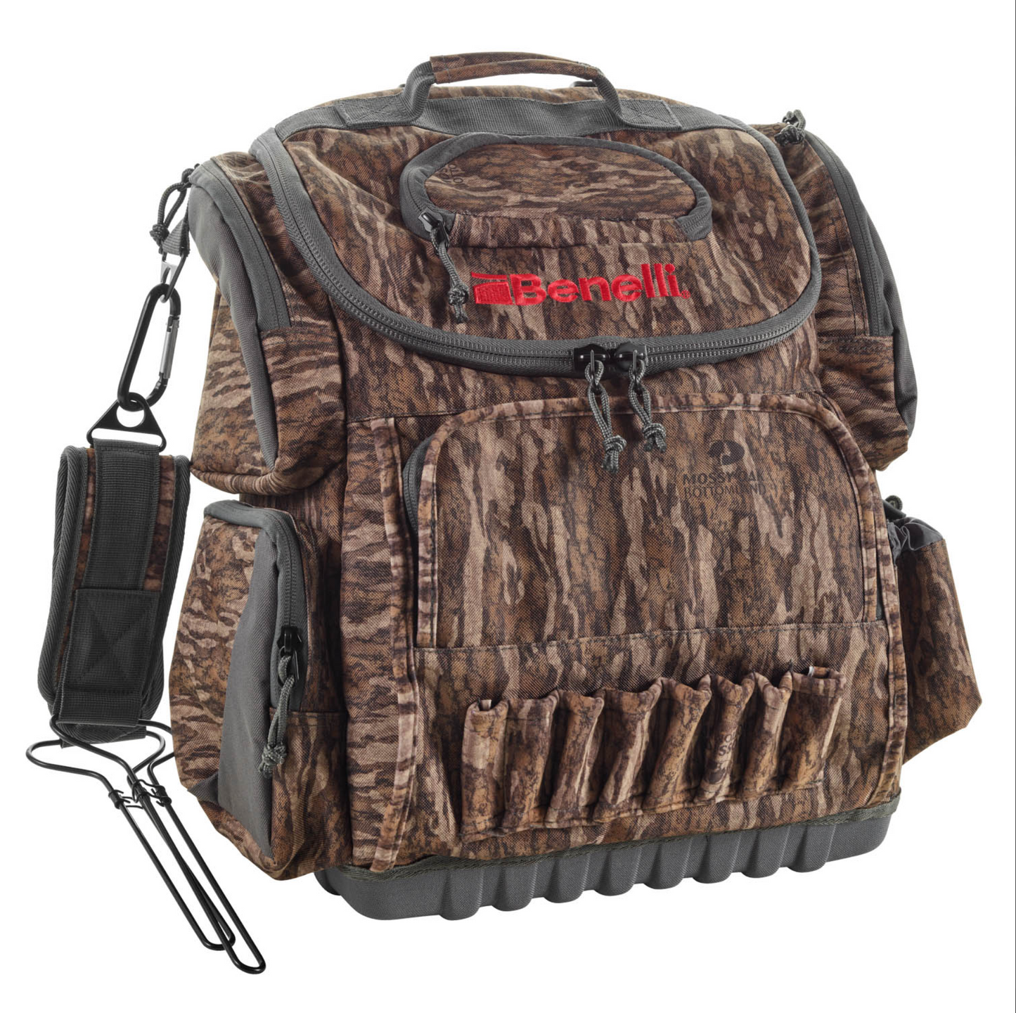 Benelli Ducker Backpack in Mossy Oak Bottomland