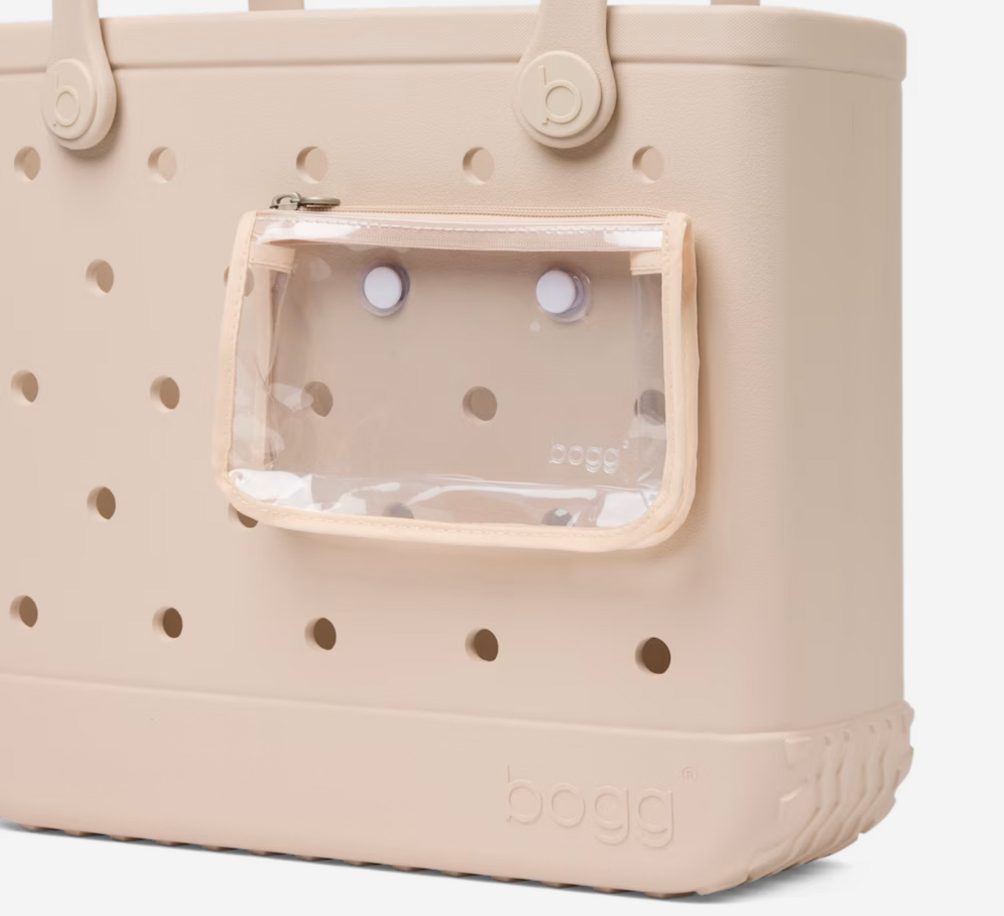 Freshly Pressed Linen Baby Bogg Bag
