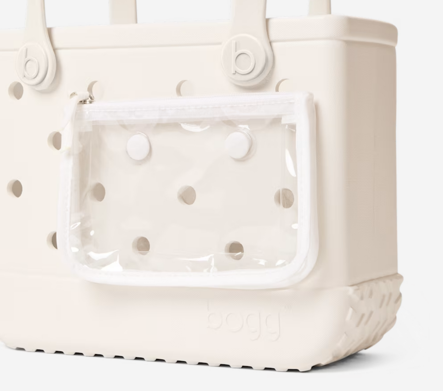 Coconut Bitty Bogg Bag