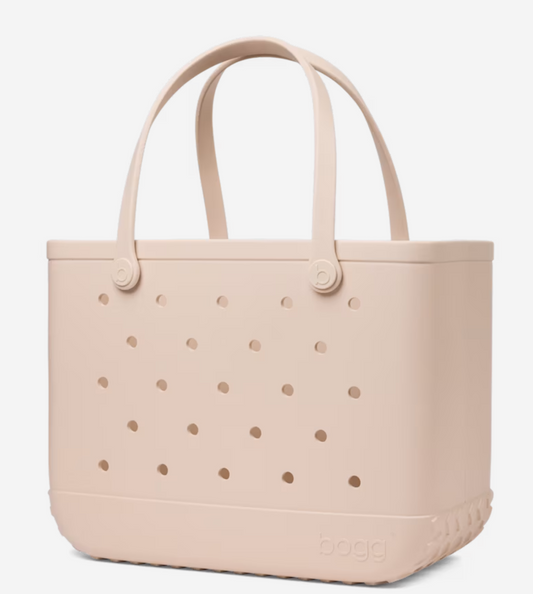 Freshly Pressed Linen Original Bogg Bag
