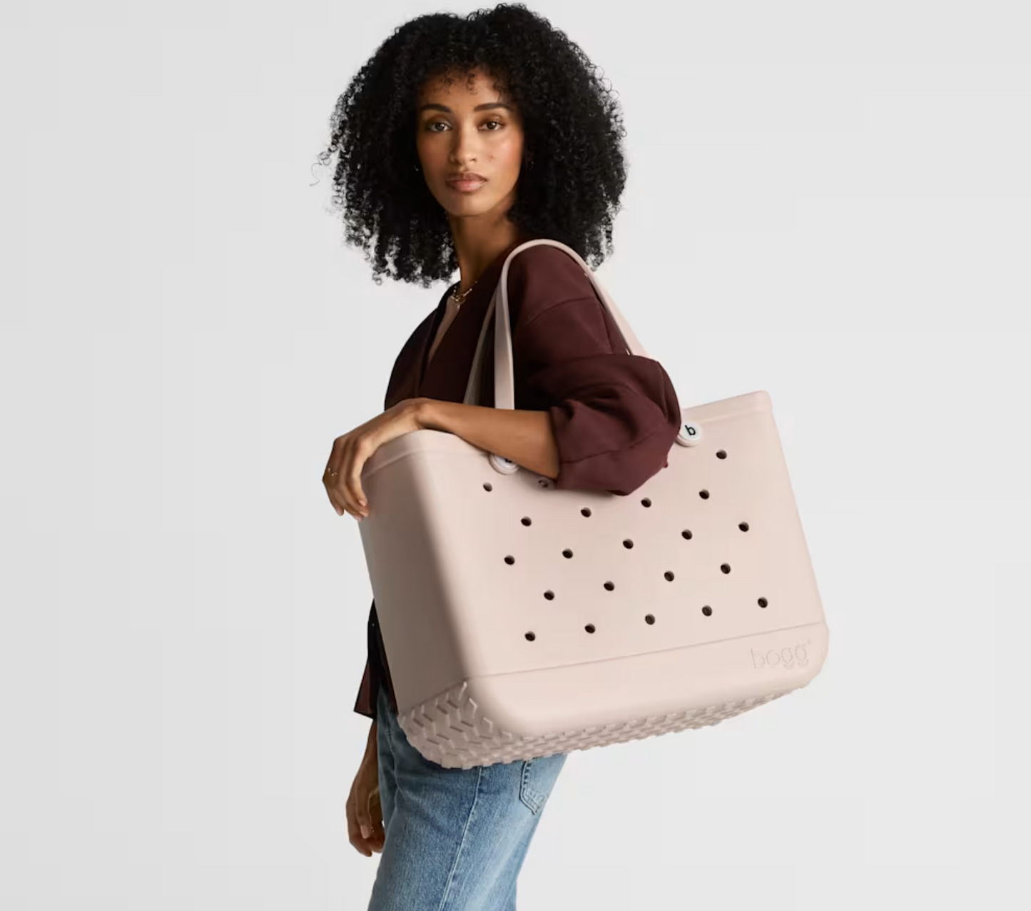 Freshly Pressed Linen Original Bogg Bag