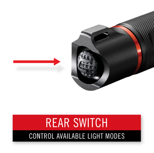 Coast G32 Flashlight
