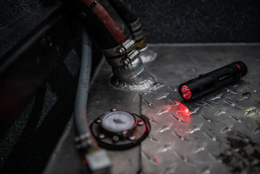 Coast PX20 Flashlight