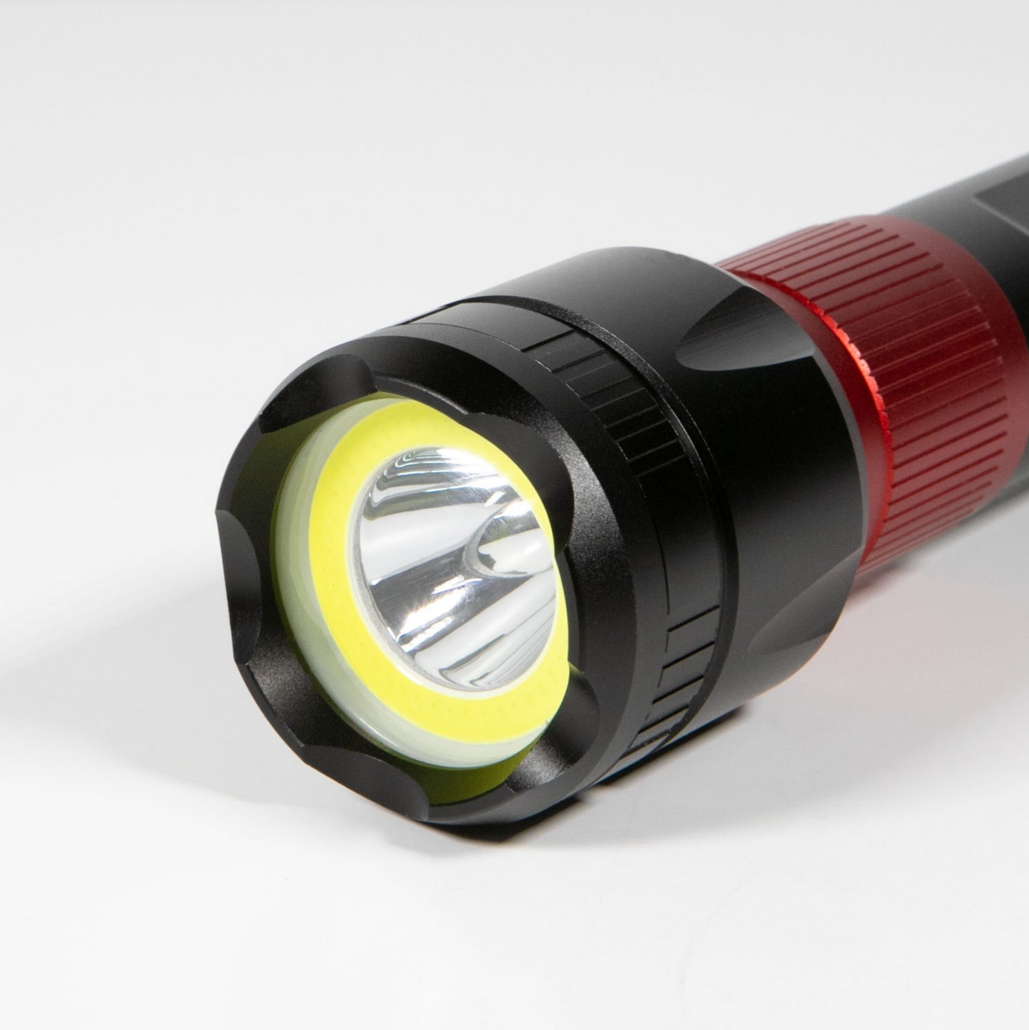 Dorcy 3400 Lumen Ultra HD USB-C Rechargeable Flashlight with Powerbank