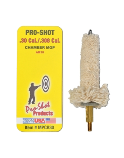 Pro-Shot .308 Military Style Chamber Mop