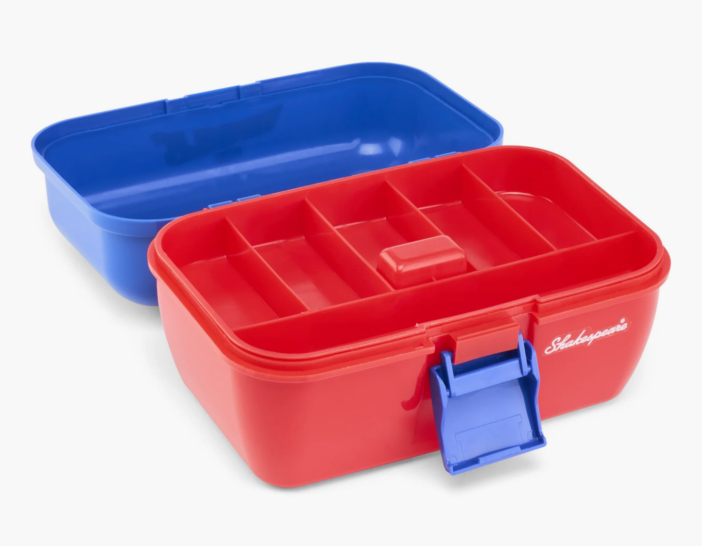 Shakespeare Marvel Spider-Man Tackle Box