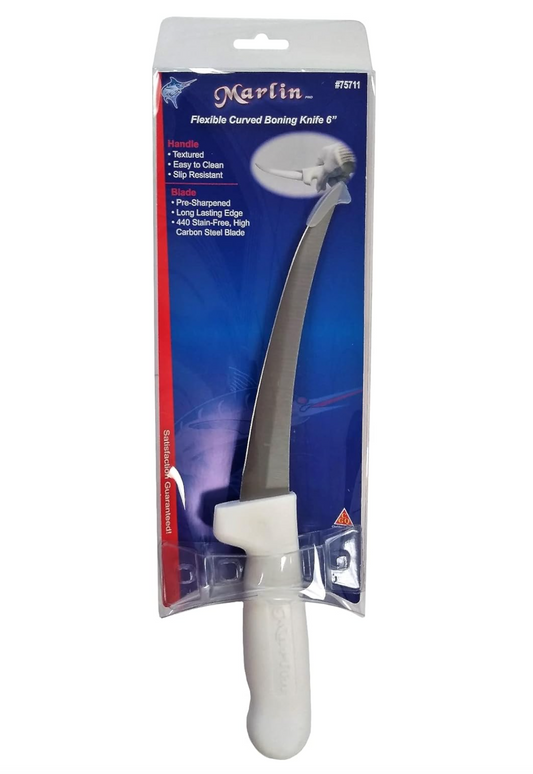 Marlin Pro 6" Wide Boning Knife