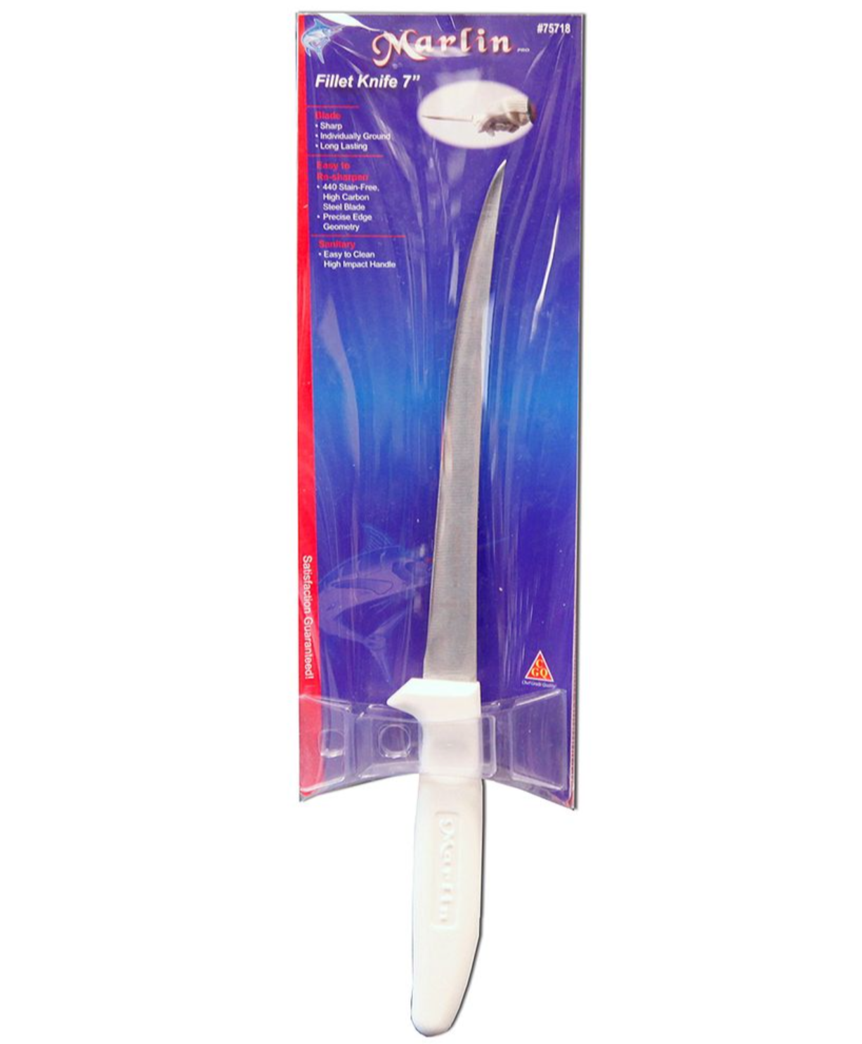 Marlin Pro 7" Fillet Knife