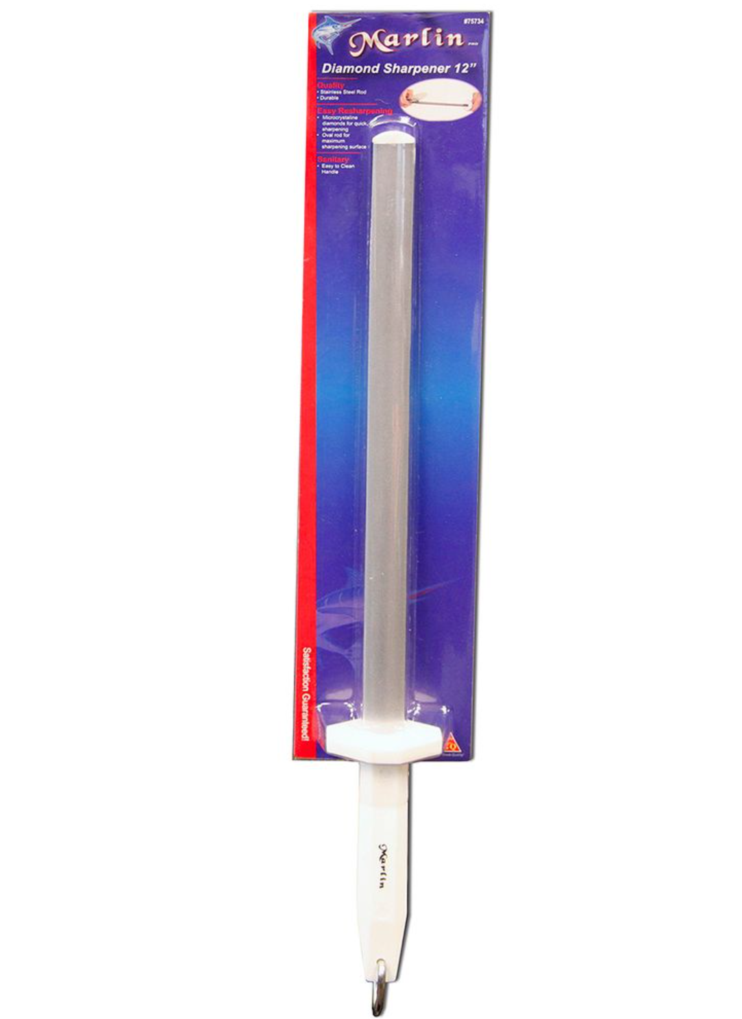 Marlin Pro 12" Diamond Sharpener