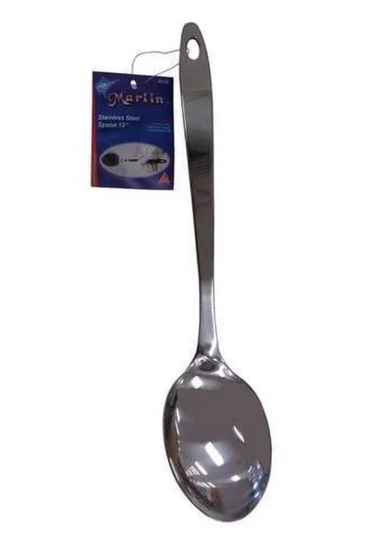 Marlin Pro 13" Stainless Steel Spoon