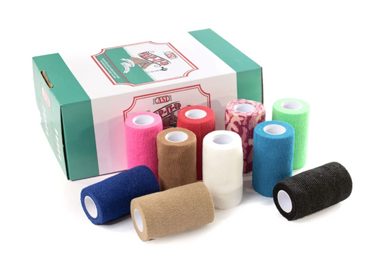 ASI Wrap-it-up Cohesive Bandage- White