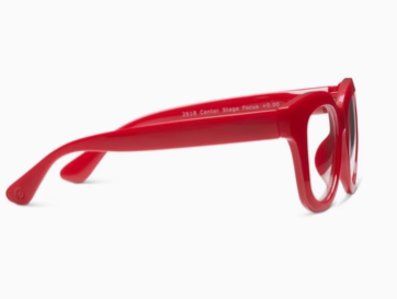 Peepers Center Stage Red Reading Glasses