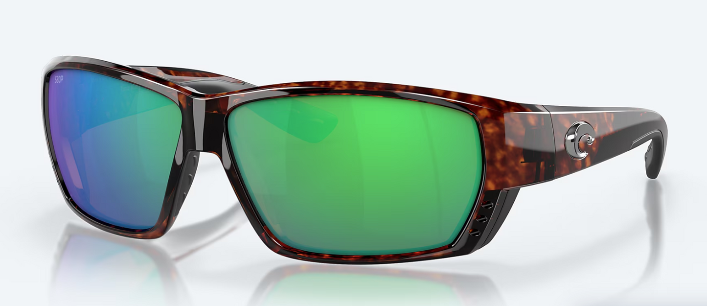 Costa Tuna Alley Polarized Polycarbonate Sunglasses