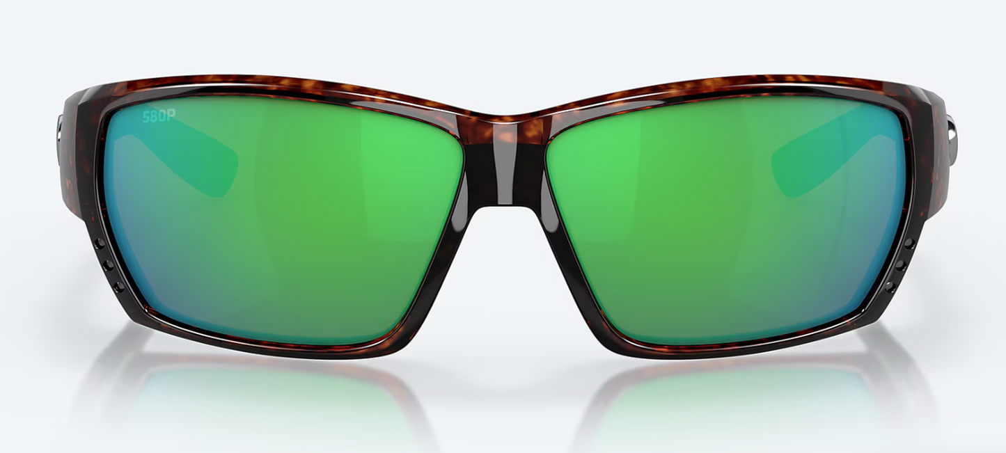 Costa Tuna Alley Polarized Polycarbonate Sunglasses