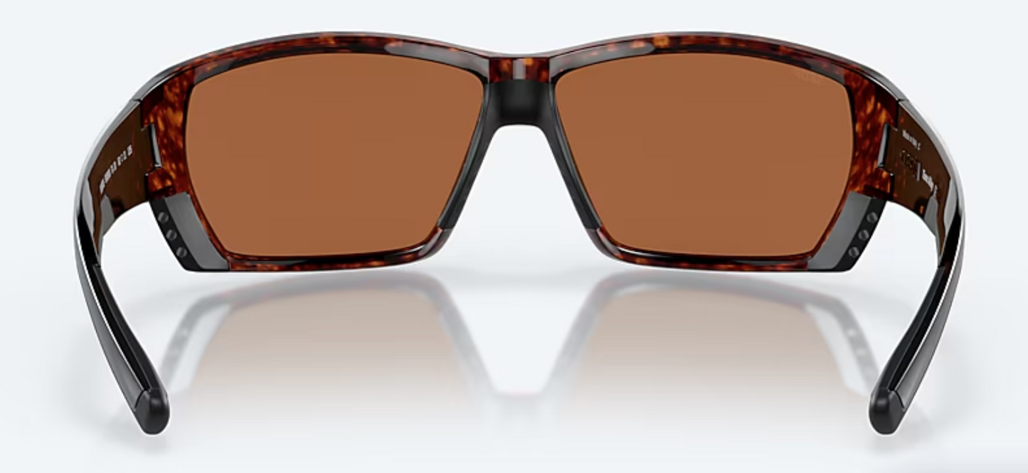 Costa Tuna Alley Polarized Polycarbonate Sunglasses