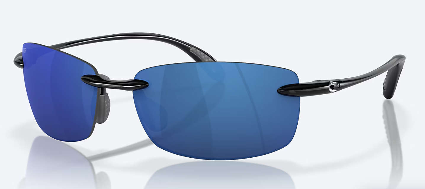 Costa Ballast Polarized Polycarbonate Sunglasses