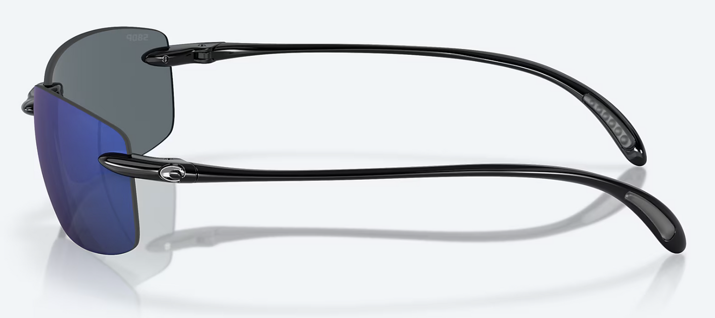 Costa Ballast Polarized Polycarbonate Sunglasses