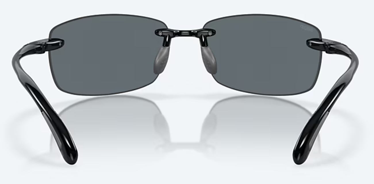Costa Ballast Polarized Polycarbonate Sunglasses