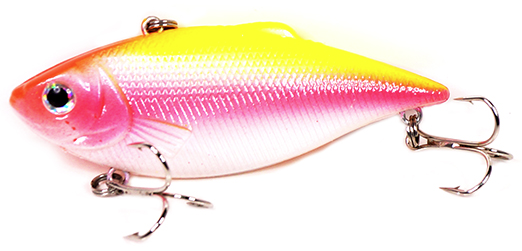 Creme Pond Favorites- Lipless Crank