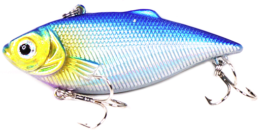 Creme Pond Favorites- Lipless Crank