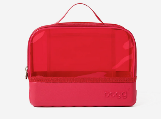 Bogg Off to the Races Red She's a Beauty! Organizer Pouch