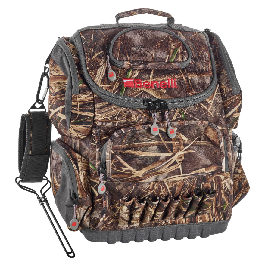 Benelli Ducker Backpack in Max-7