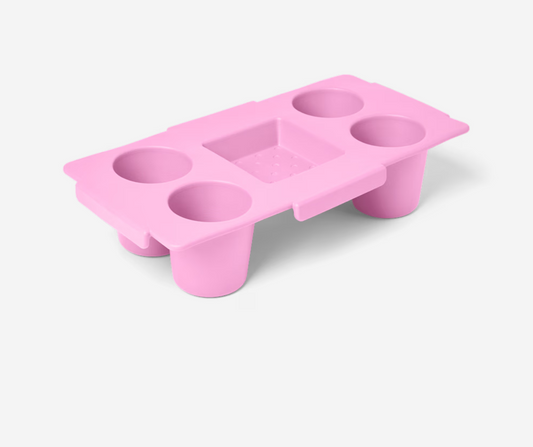 Pink Taffy Top o' the Bogg to Ya