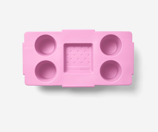 Pink Taffy Top o' the Bogg to Ya