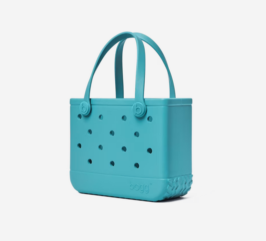 Turquoise and Caicos Bitty Bogg Bag