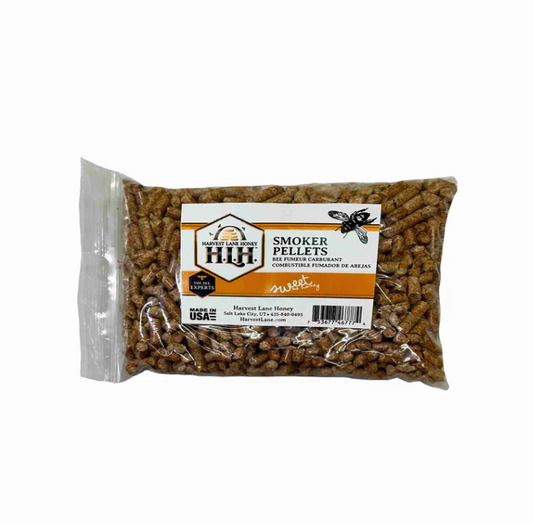Harvest Lane Honey Smoker Pellets for Beekeepers