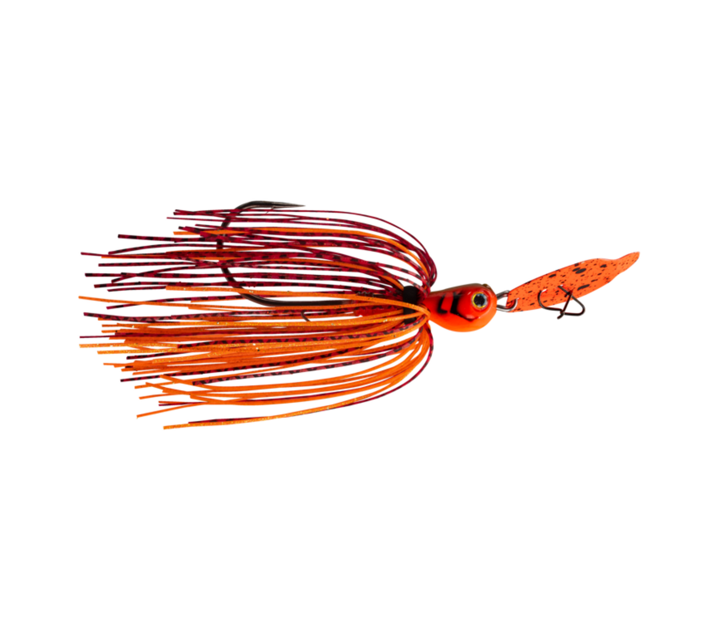 Strike King Thunder Cricket Vibrating Swim Jig
