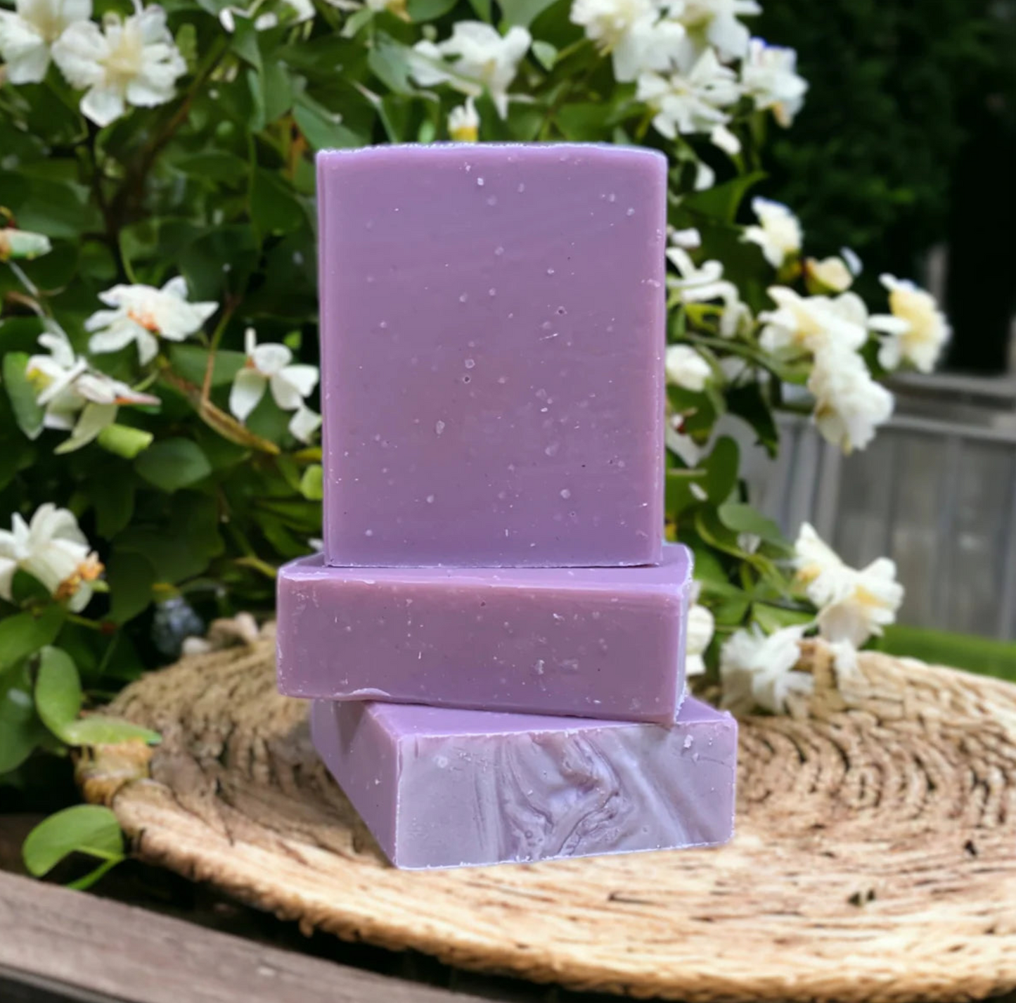 Windwood Farm Honeysuckle Goat Milk Soap