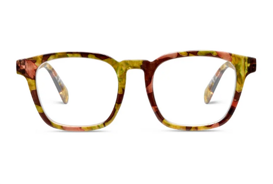 Peepers Latte Earth Quartz Reading Glasses