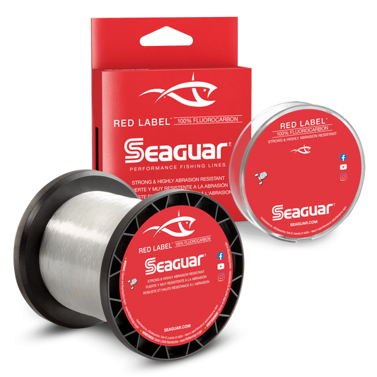 Seaguar Red Label Fluorocarbon Mainline