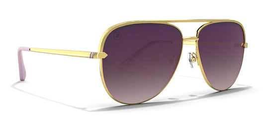 Blenders Lilac Lush Fade Shadow Sunglasses